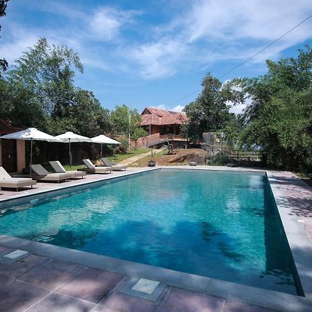 Amara Ayurveda Retreat- Overlooking Evergreen Western Ghats An Ecologically Sustainable Living Space In Kovalam Exterior foto