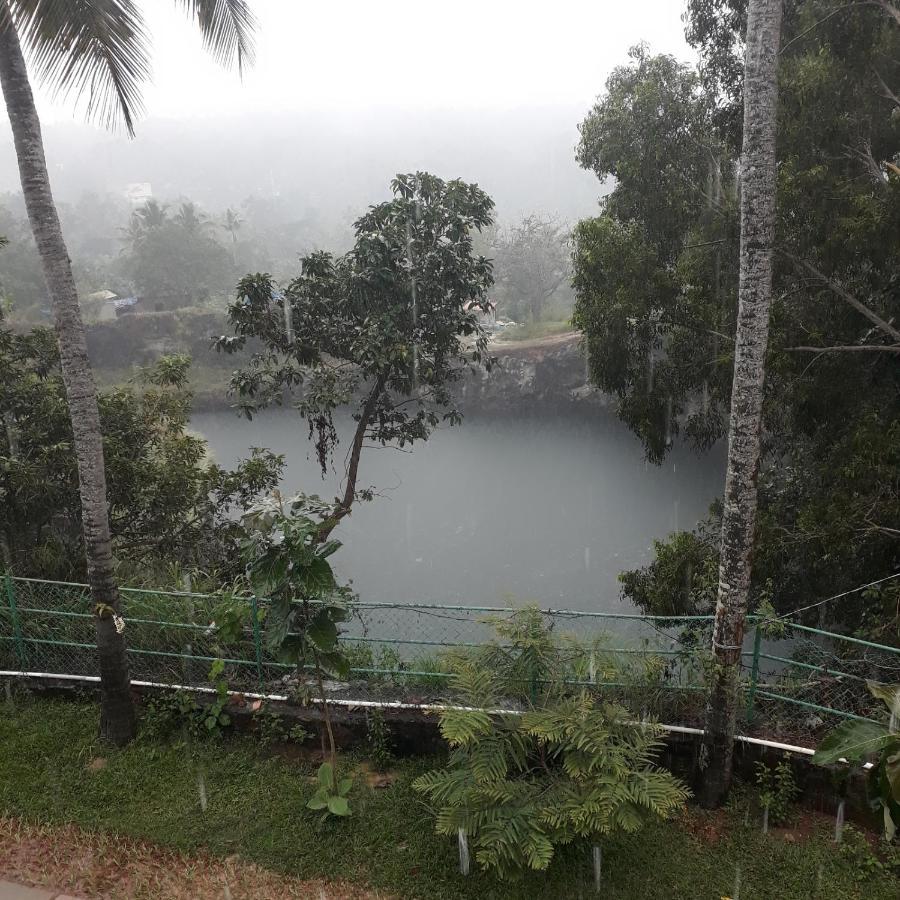 Amara Ayurveda Retreat- Overlooking Evergreen Western Ghats An Ecologically Sustainable Living Space In Kovalam Exterior foto