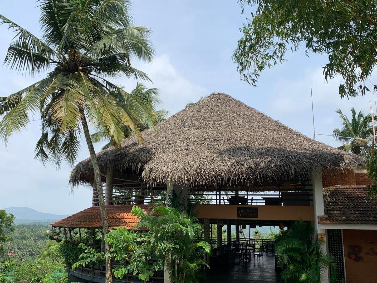 Amara Ayurveda Retreat- Overlooking Evergreen Western Ghats An Ecologically Sustainable Living Space In Kovalam Exterior foto