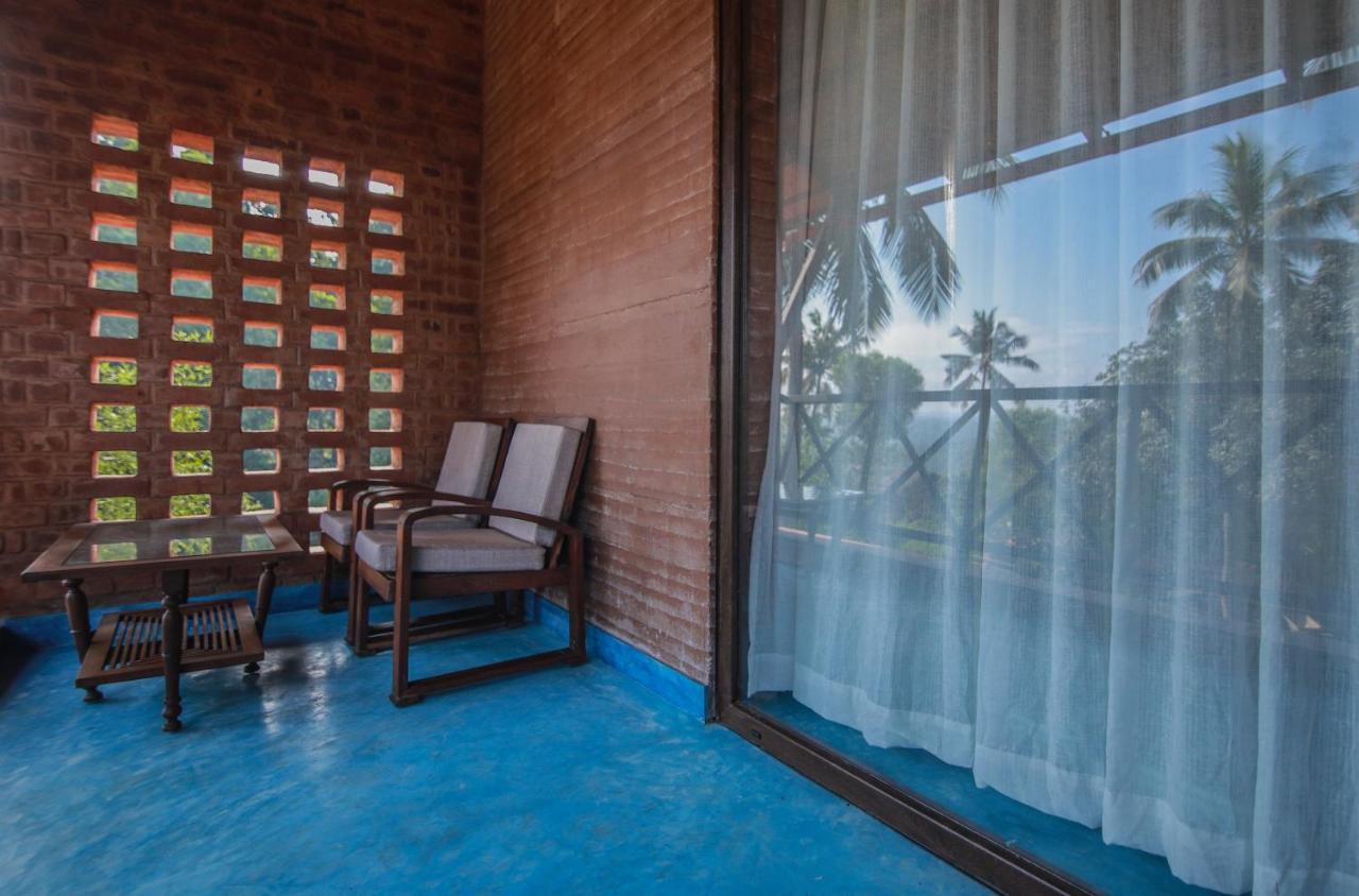 Amara Ayurveda Retreat- Overlooking Evergreen Western Ghats An Ecologically Sustainable Living Space In Kovalam Exterior foto