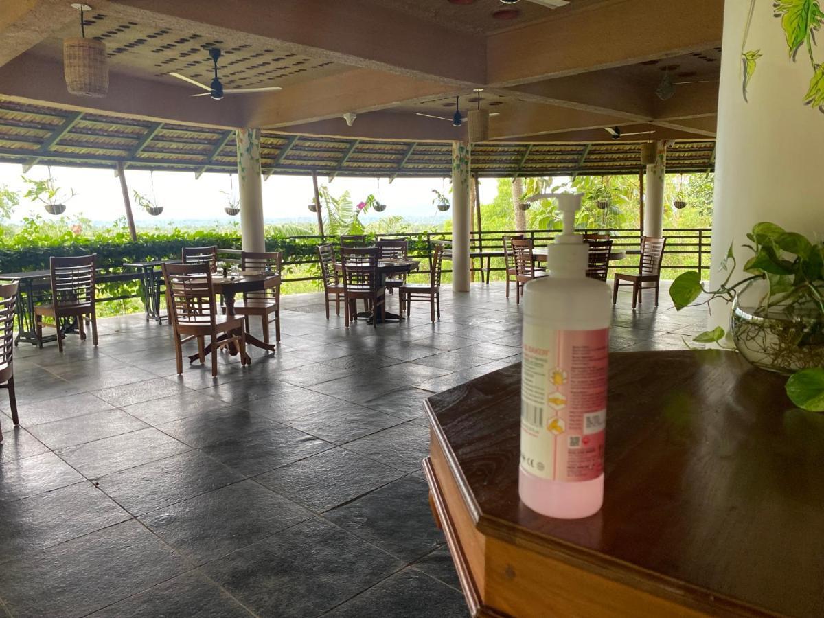 Amara Ayurveda Retreat- Overlooking Evergreen Western Ghats An Ecologically Sustainable Living Space In Kovalam Exterior foto
