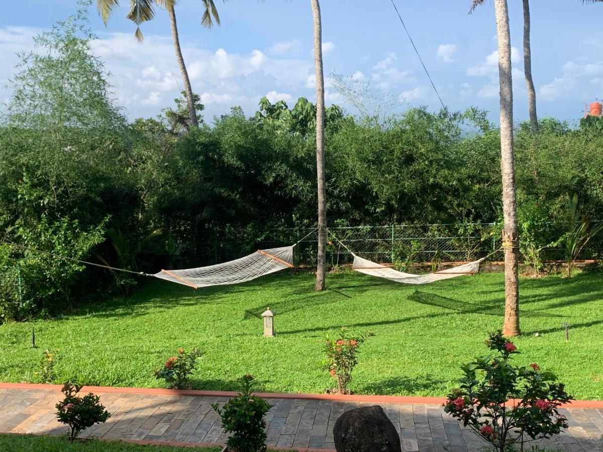 Amara Ayurveda Retreat- Overlooking Evergreen Western Ghats An Ecologically Sustainable Living Space In Kovalam Exterior foto