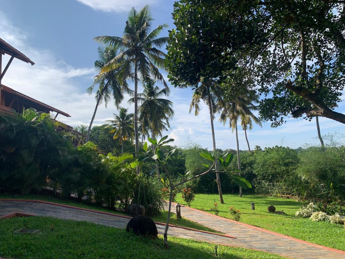 Amara Ayurveda Retreat- Overlooking Evergreen Western Ghats An Ecologically Sustainable Living Space In Kovalam Exterior foto