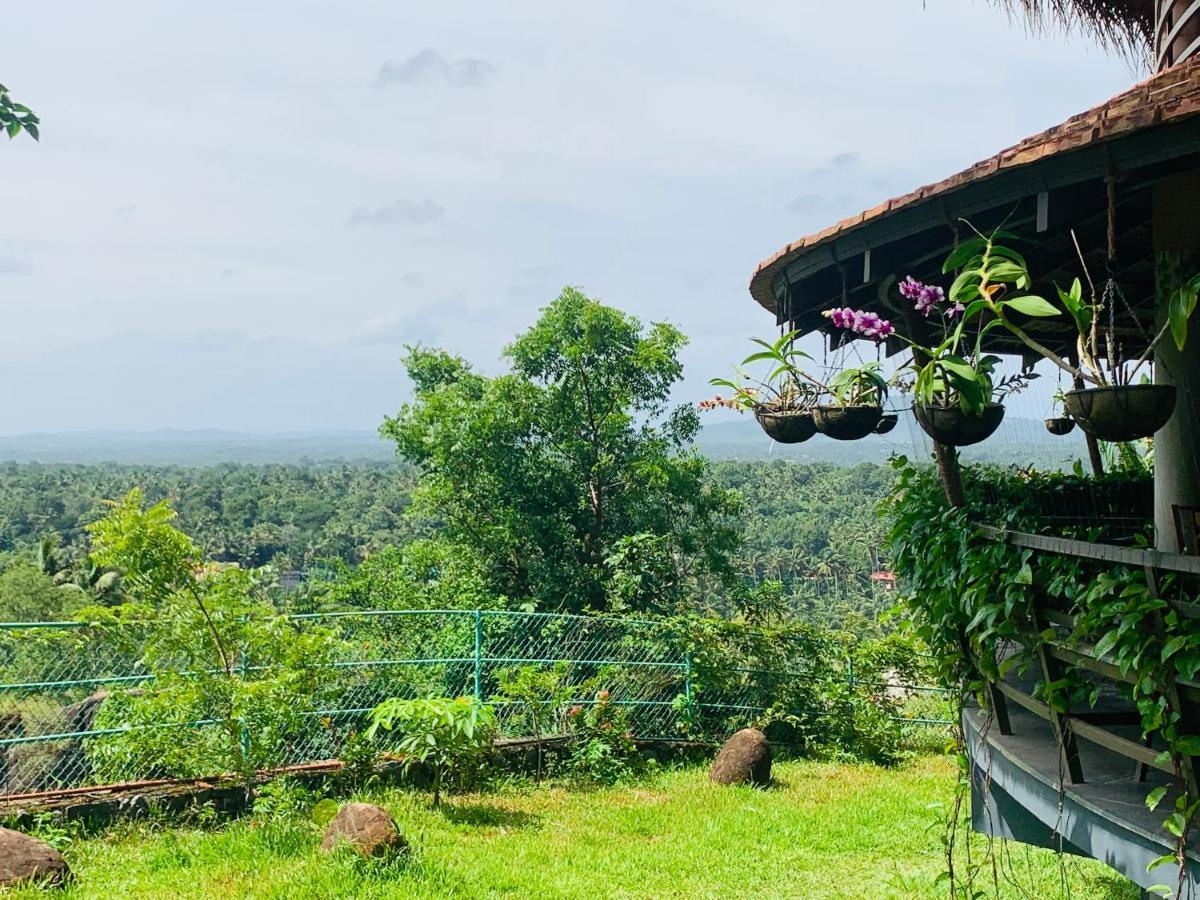 Amara Ayurveda Retreat- Overlooking Evergreen Western Ghats An Ecologically Sustainable Living Space In Kovalam Exterior foto