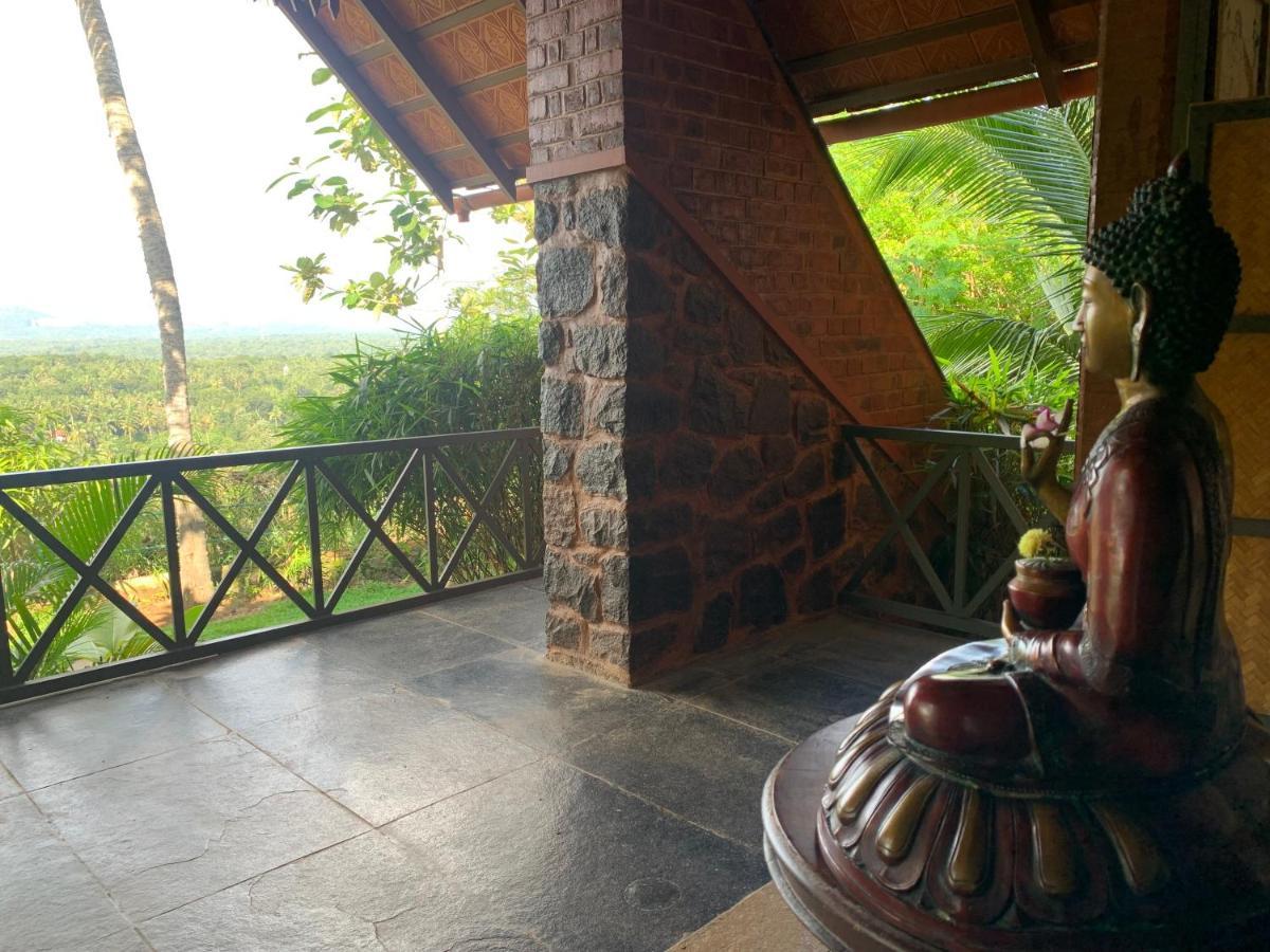 Amara Ayurveda Retreat- Overlooking Evergreen Western Ghats An Ecologically Sustainable Living Space In Kovalam Exterior foto