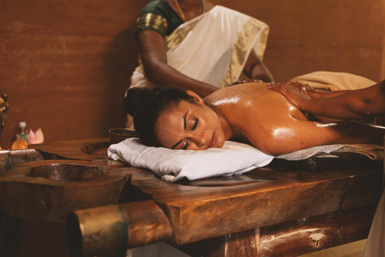 Amara Ayurveda Retreat- Overlooking Evergreen Western Ghats An Ecologically Sustainable Living Space In Kovalam Exterior foto