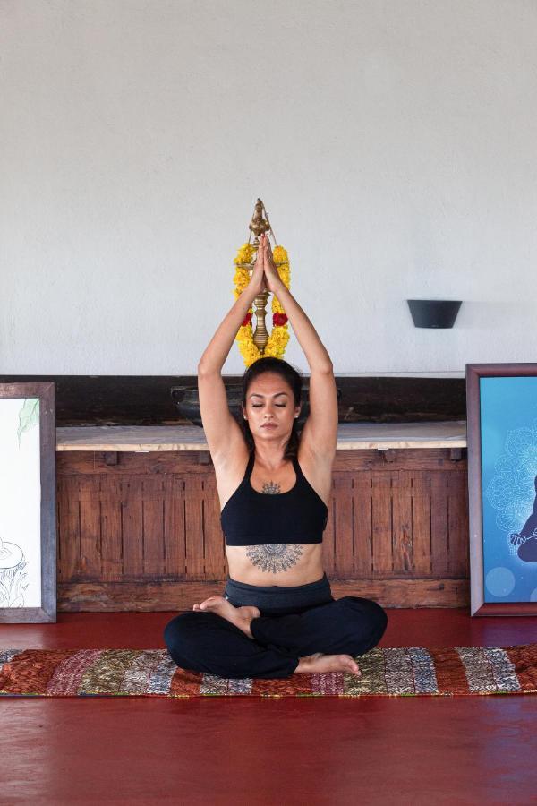 Amara Ayurveda Retreat- Overlooking Evergreen Western Ghats An Ecologically Sustainable Living Space In Kovalam Exterior foto
