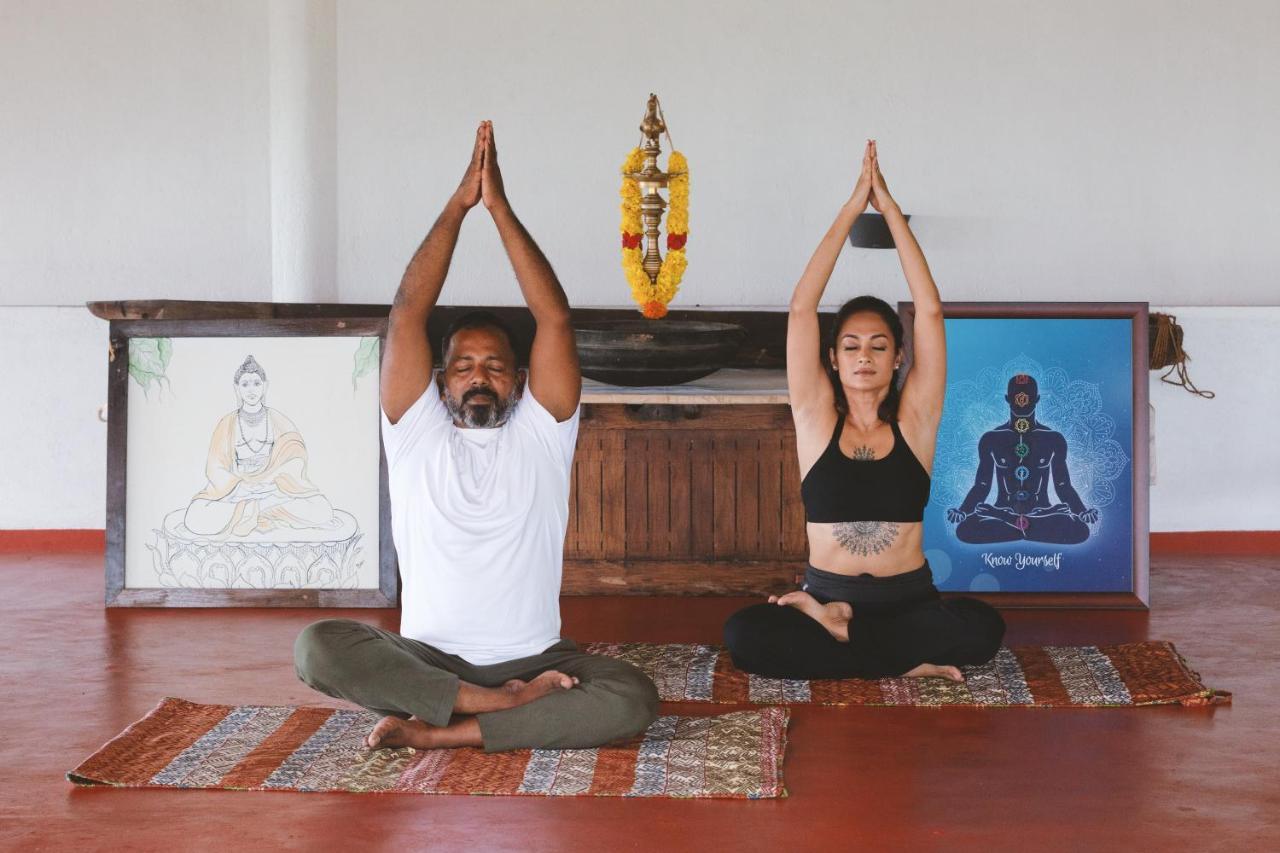 Amara Ayurveda Retreat- Overlooking Evergreen Western Ghats An Ecologically Sustainable Living Space In Kovalam Exterior foto