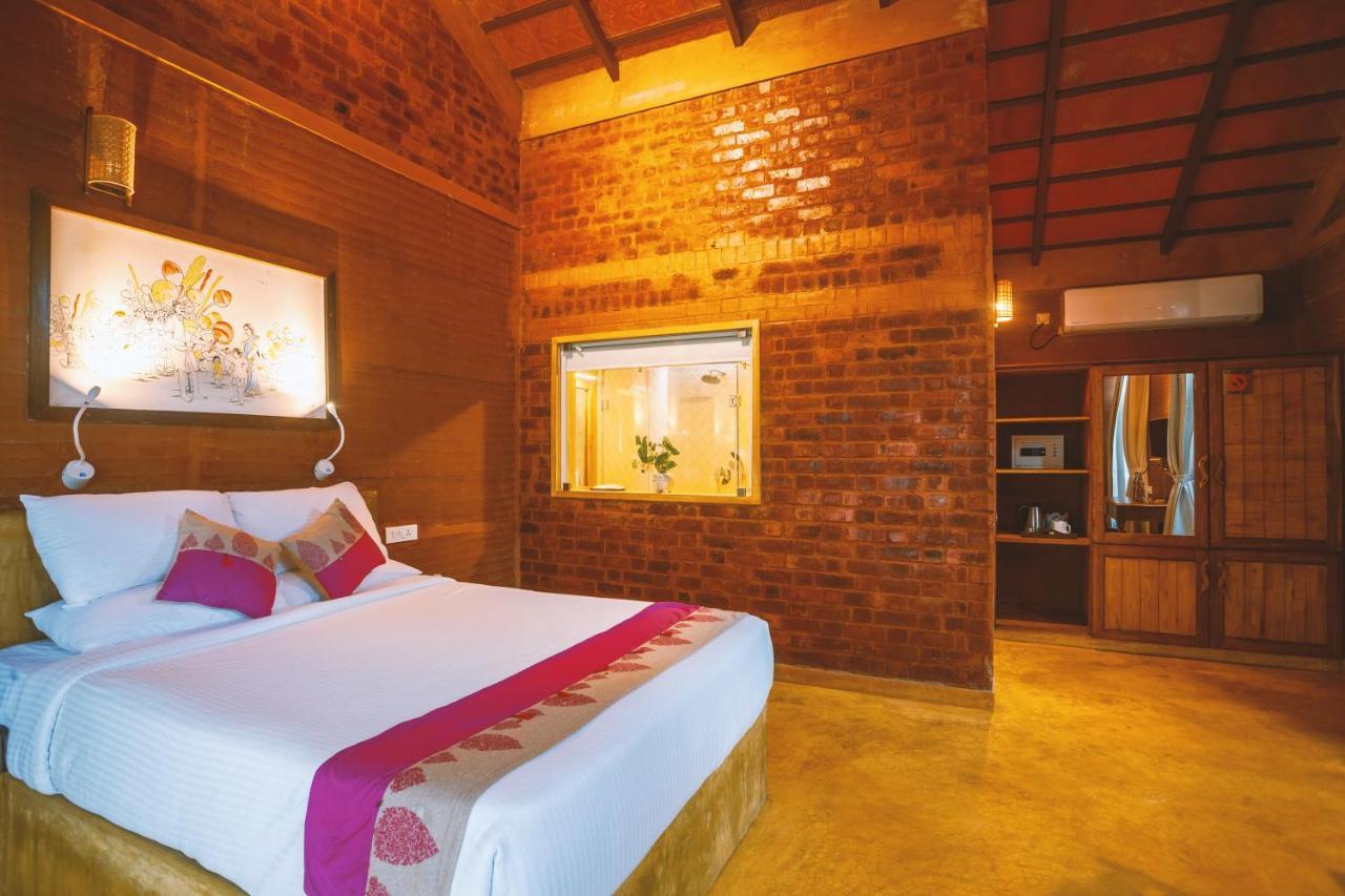 Amara Ayurveda Retreat- Overlooking Evergreen Western Ghats An Ecologically Sustainable Living Space In Kovalam Exterior foto