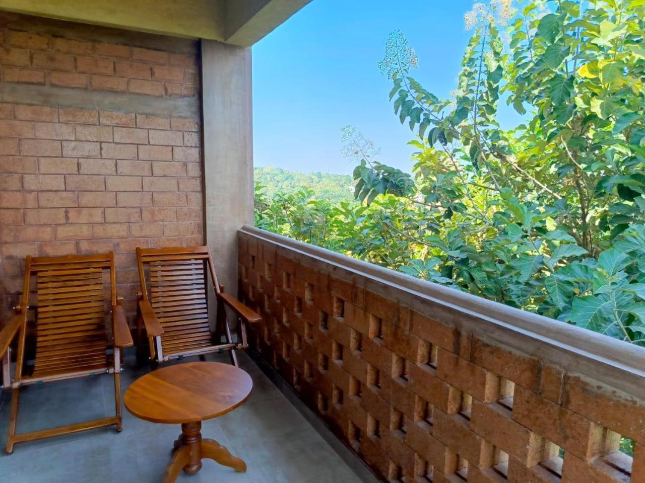 Amara Ayurveda Retreat- Overlooking Evergreen Western Ghats An Ecologically Sustainable Living Space In Kovalam Exterior foto