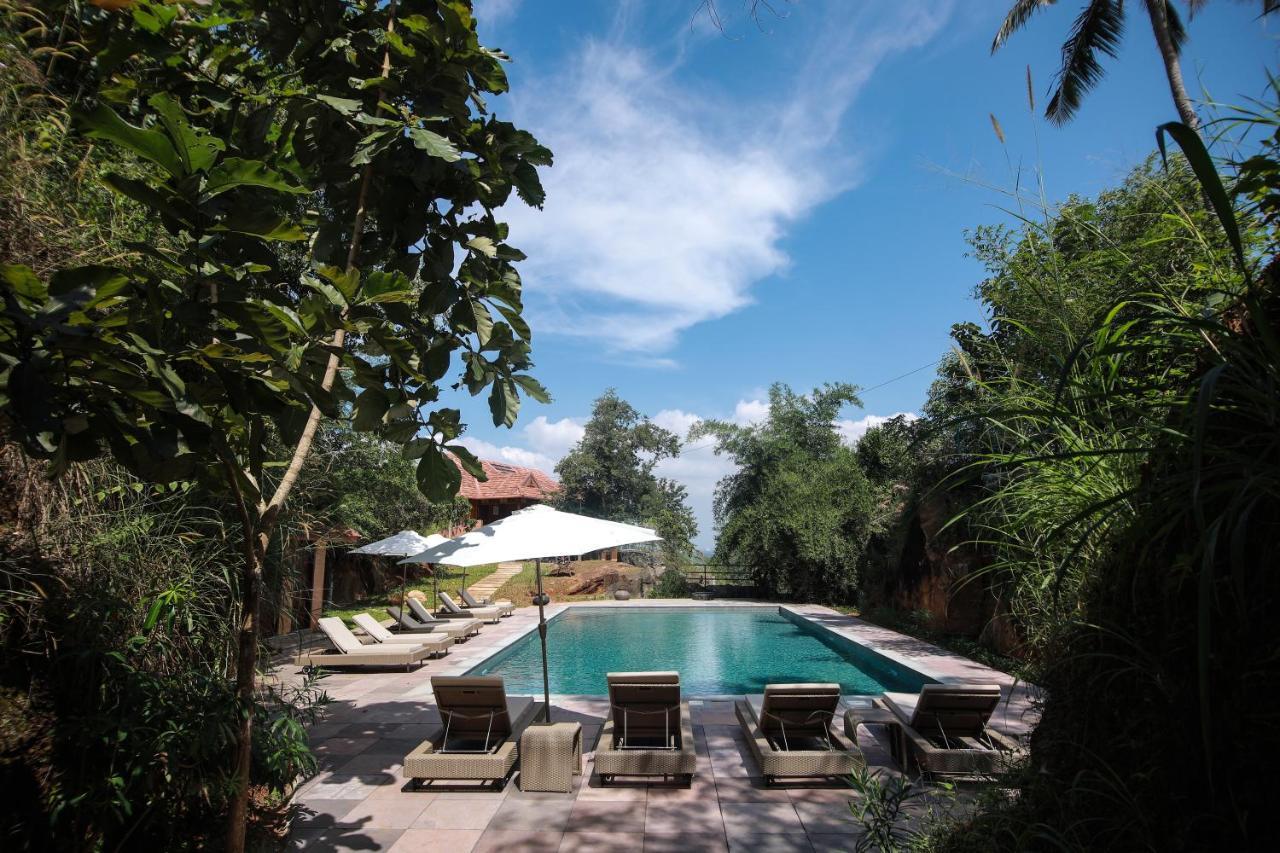 Amara Ayurveda Retreat- Overlooking Evergreen Western Ghats An Ecologically Sustainable Living Space In Kovalam Exterior foto