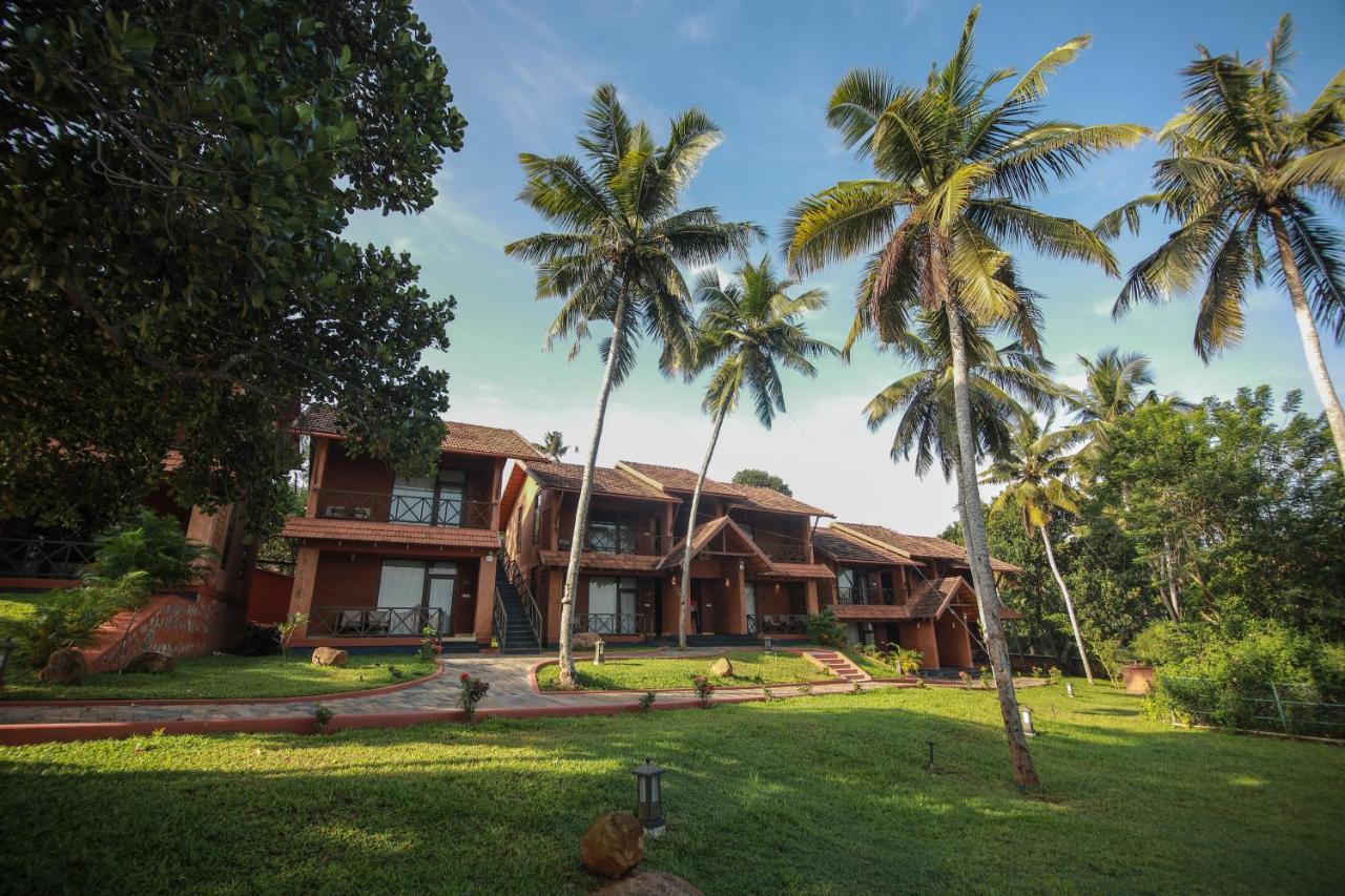 Amara Ayurveda Retreat- Overlooking Evergreen Western Ghats An Ecologically Sustainable Living Space In Kovalam Exterior foto