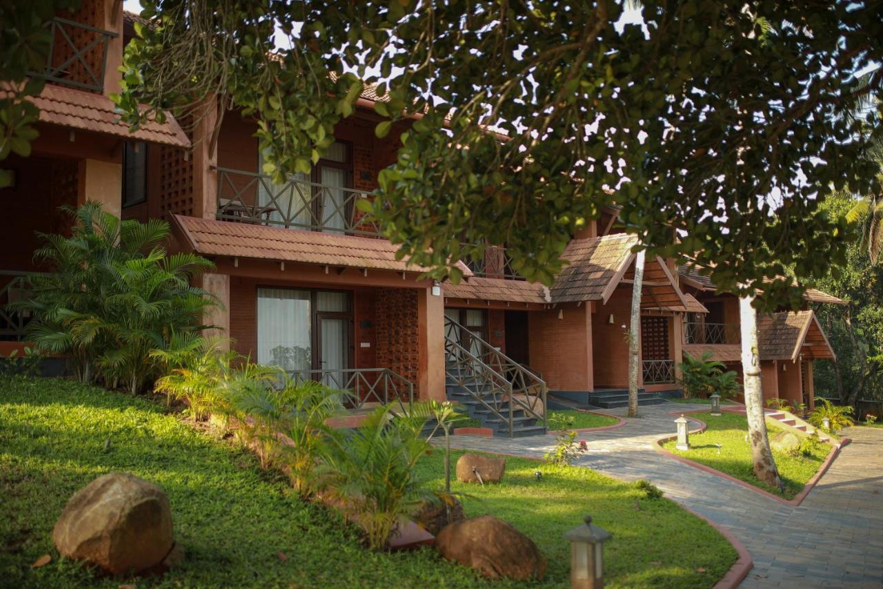 Amara Ayurveda Retreat- Overlooking Evergreen Western Ghats An Ecologically Sustainable Living Space In Kovalam Exterior foto