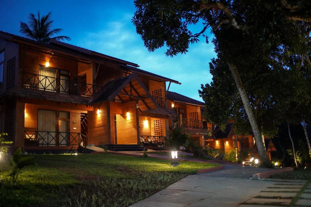 Amara Ayurveda Retreat- Overlooking Evergreen Western Ghats An Ecologically Sustainable Living Space In Kovalam Exterior foto