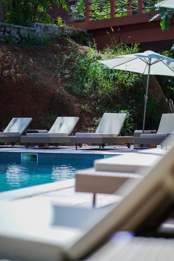 Amara Ayurveda Retreat- Overlooking Evergreen Western Ghats An Ecologically Sustainable Living Space In Kovalam Exterior foto