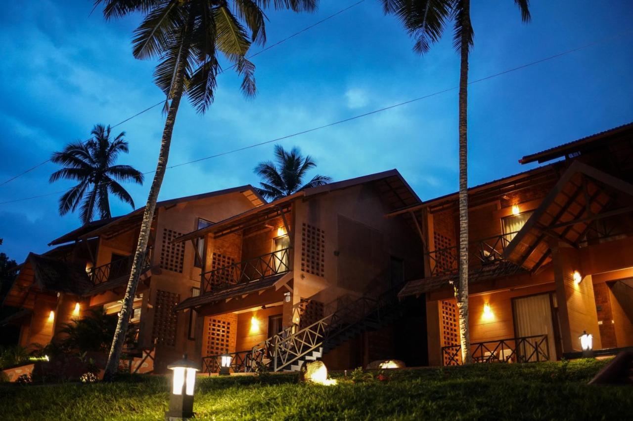 Amara Ayurveda Retreat- Overlooking Evergreen Western Ghats An Ecologically Sustainable Living Space In Kovalam Exterior foto